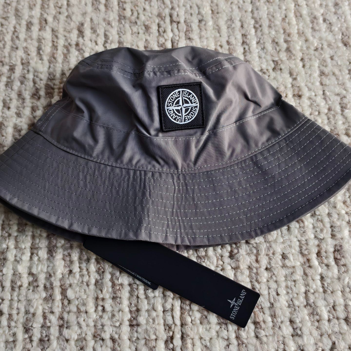 MONCLER Logo Patch Baseball Cap（K10913B000230U082207）