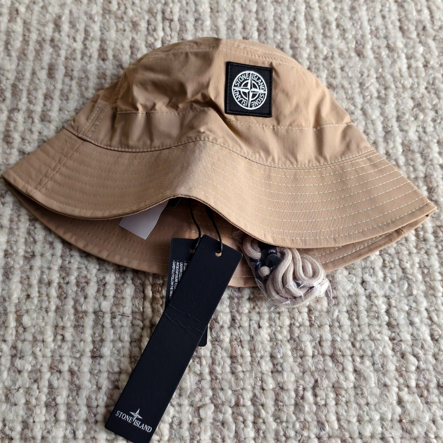 MONCLER Logo Patch Baseball Cap（K10913B000230U082207）