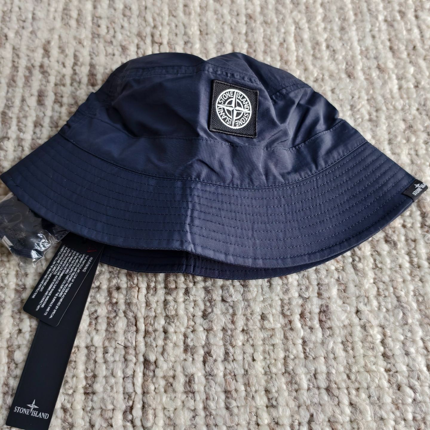 MONCLER Logo Patch Baseball Cap（K10913B000230U082207）