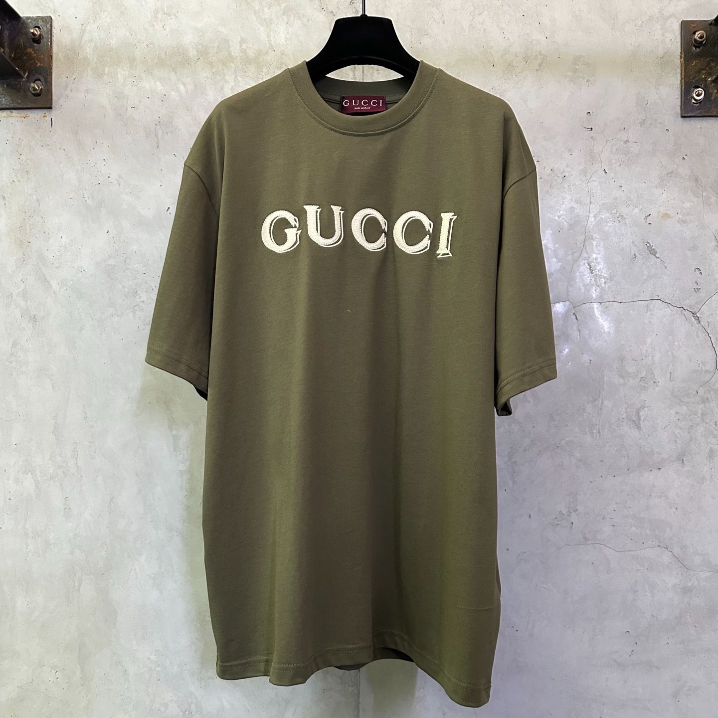 Gucci Cotton jersey t-shirt（798115-XJHN3-3254）