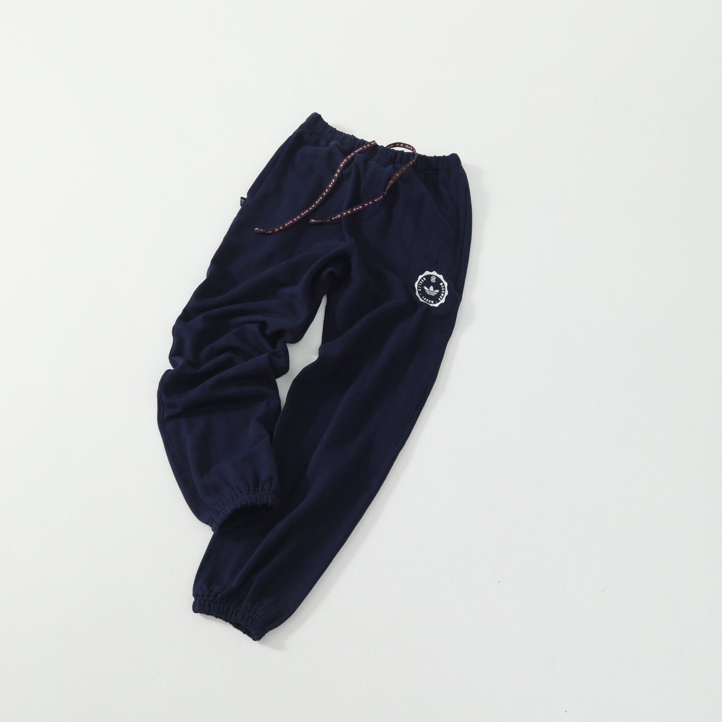 adidas Adibreak Sweatpant 'Night Indigo'(JM4241）