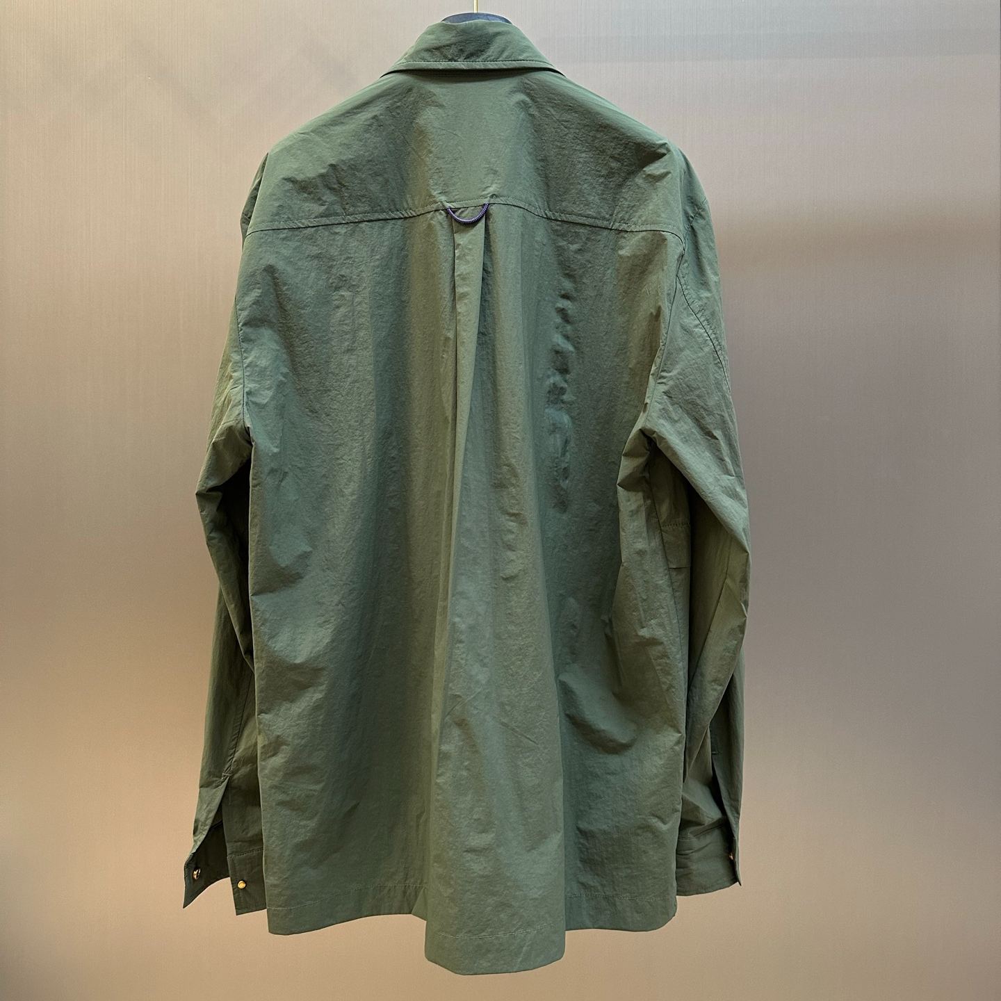 Louis Vuitton Glamping Long-Sleeved Shirt（1AJTXZ）