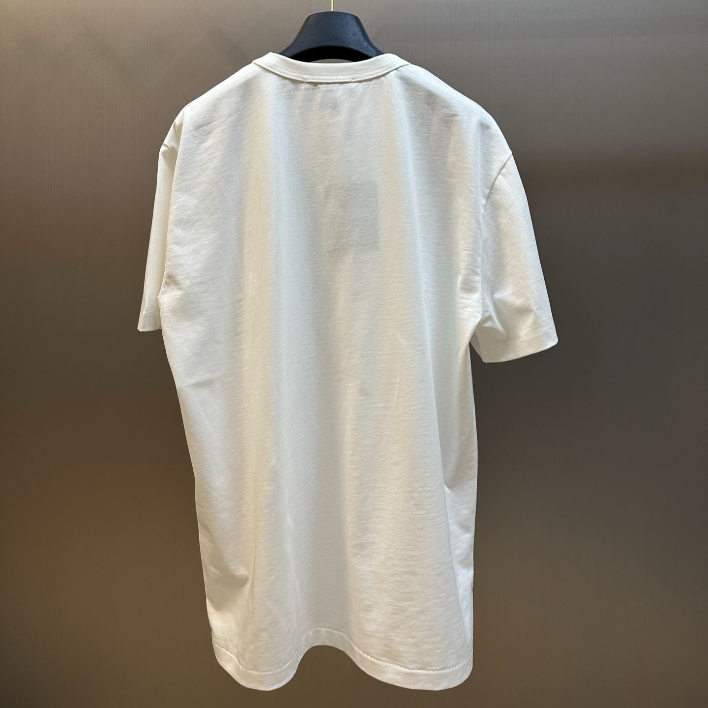 Louis Vuitton Signature Embroidery T-Shirt（1AJZCD）