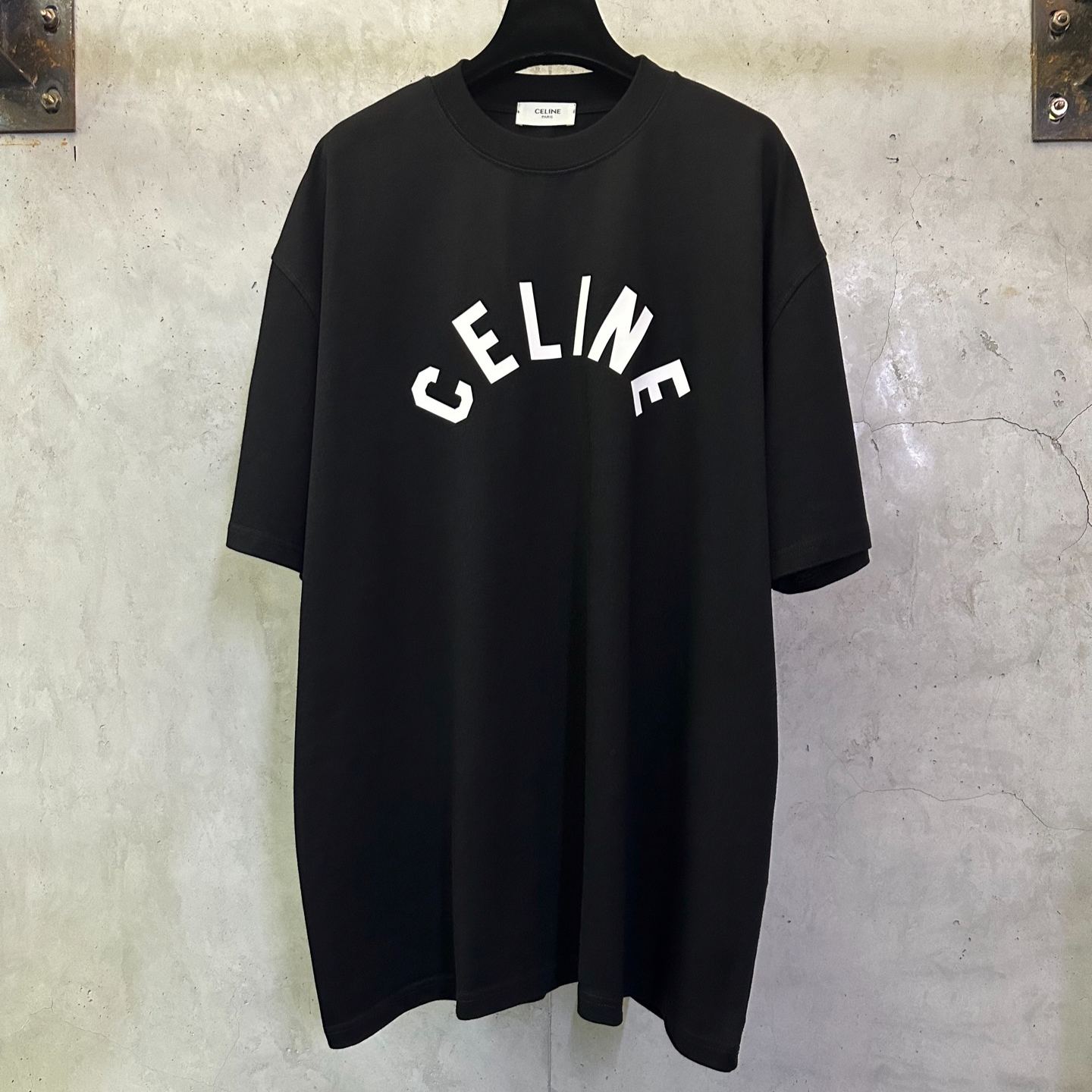 CelineT-shirt / Cotton Jersey (RX0HU1242-GFP9）