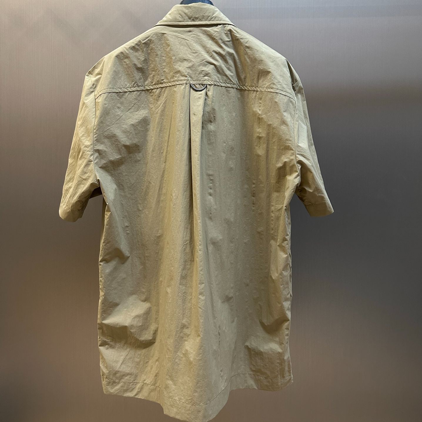 Louis Vuitton Luxury Camping Style Short-Sleeve Shirt（HUS66WCK005C）