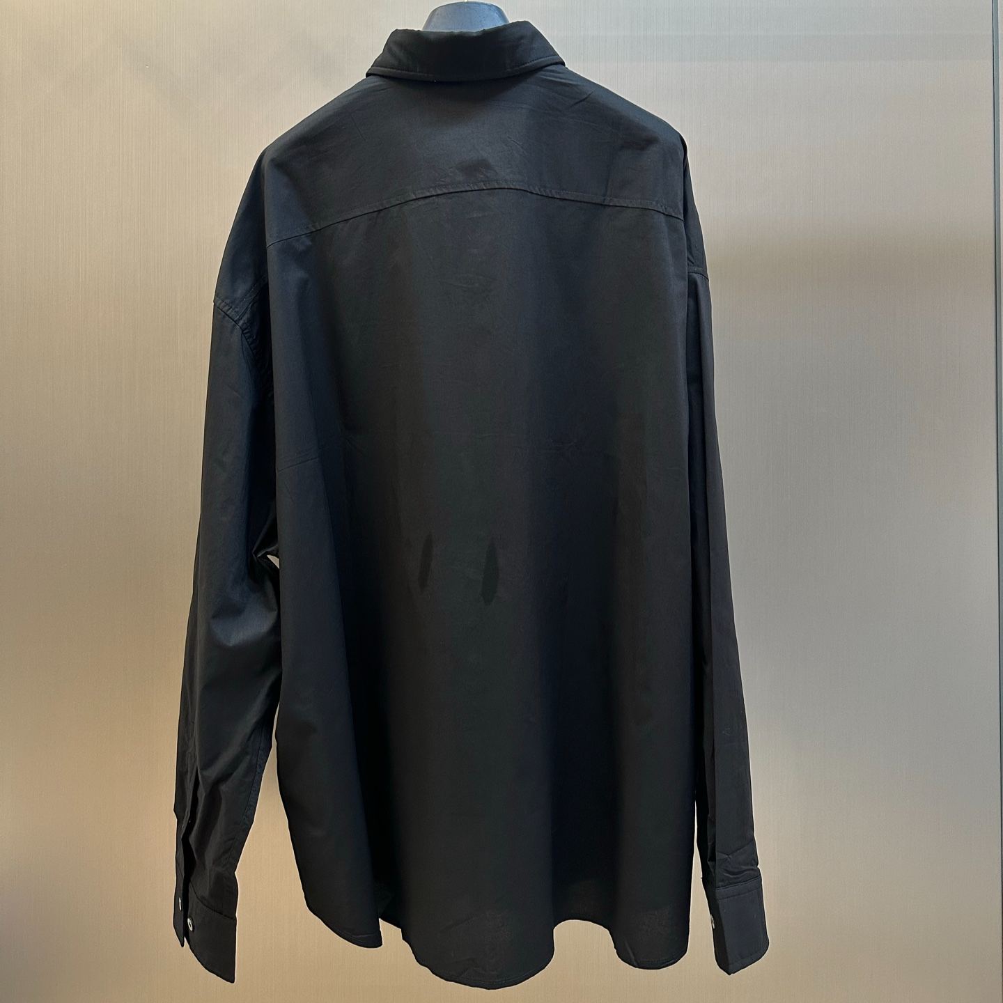 Acne Studios Selvedge Edge Shirt(BB0643-AIK）
