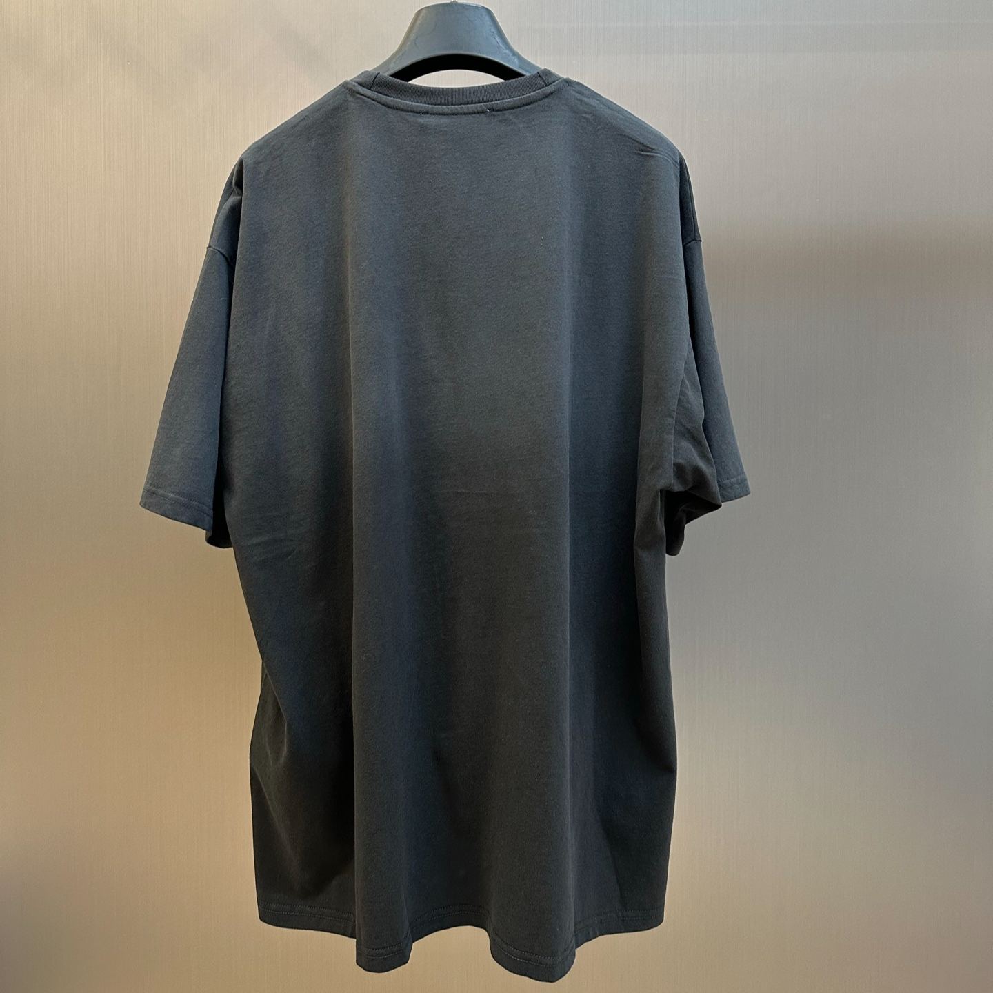 Acne Studios - Edra Fairytale T-Shirt in Black(AL0500-900）