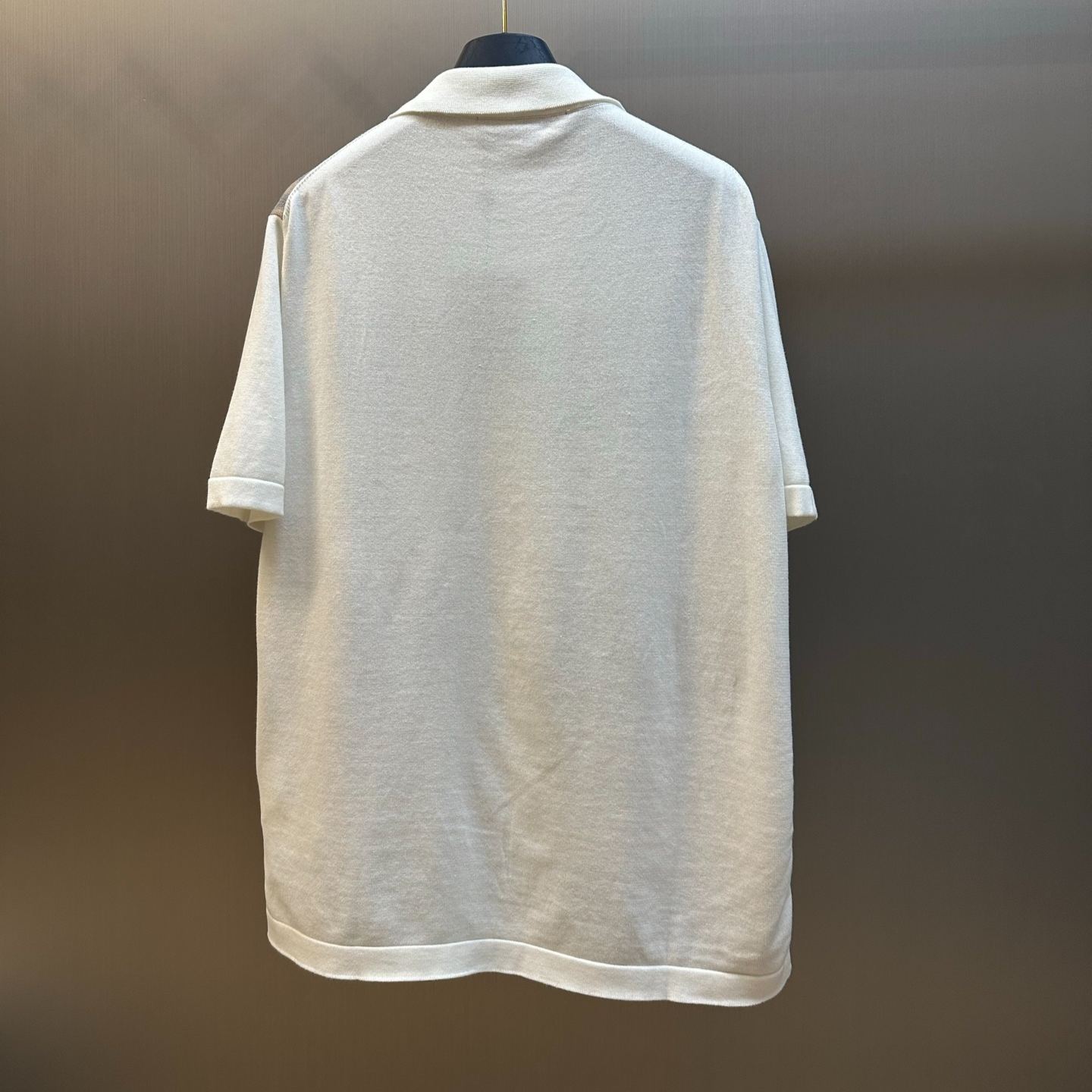 Louis Vuitton Graphic Jacquard Short-Sleeve Shirt（1AJTVM）