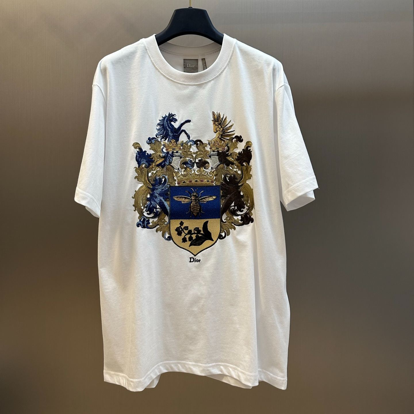 Dior Blason T-shirt （693J637B3282-C089）
