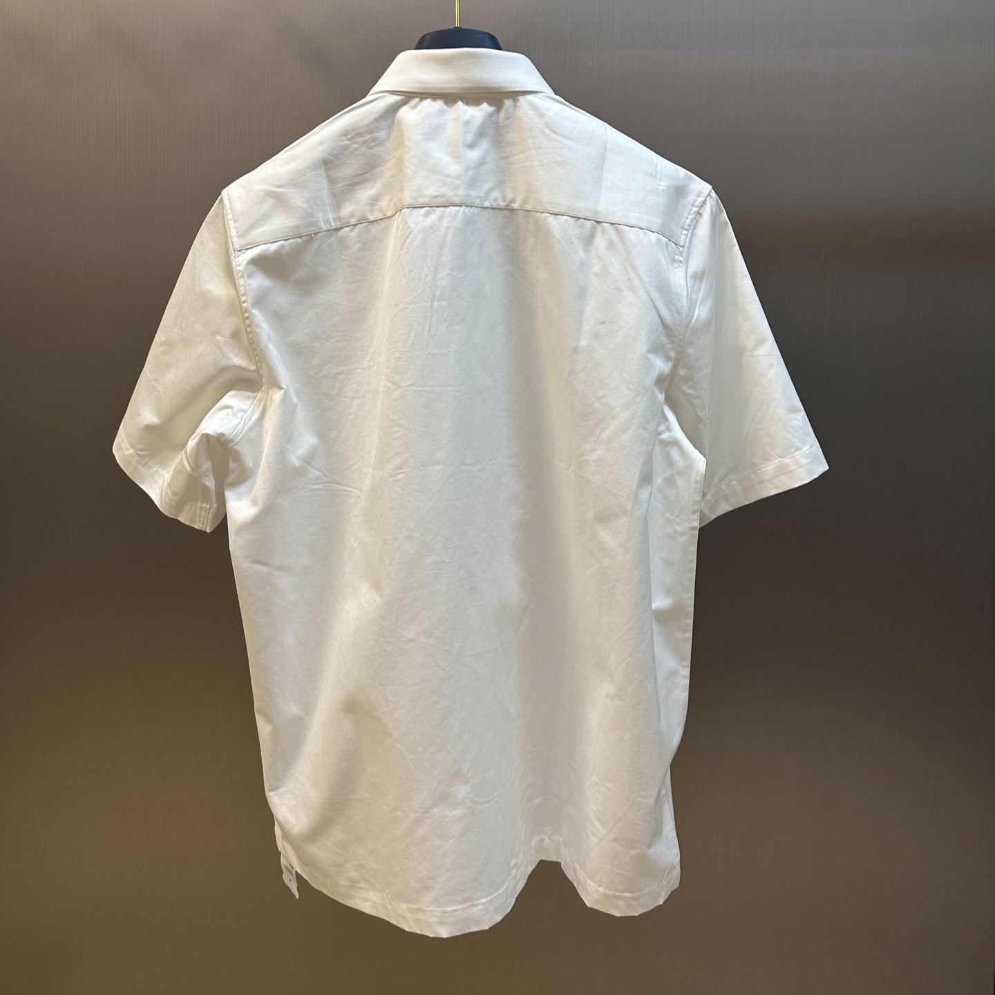 Louis Vuitton Monogram Pocket Short-Sleeve Shirt(1AHVYP）
