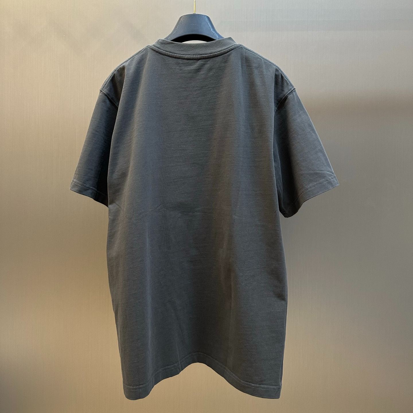 Dior T-Shirts Men Gray（343J696C0554-C881）