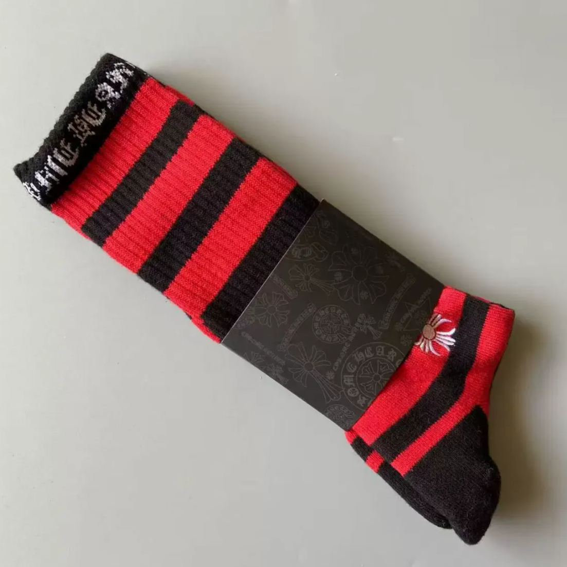 Chrome Heartsのソックス