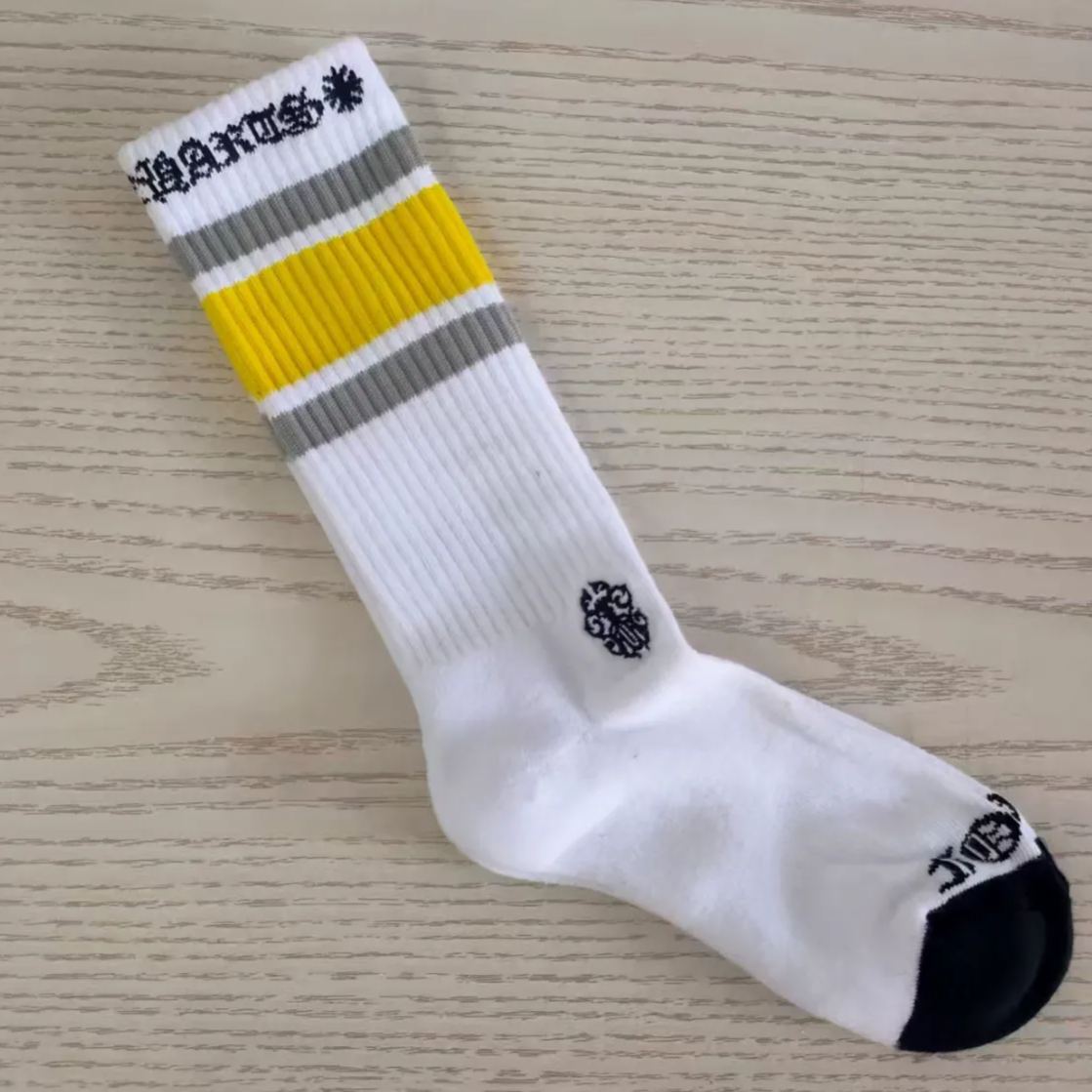 Chrome Heartsのソックス