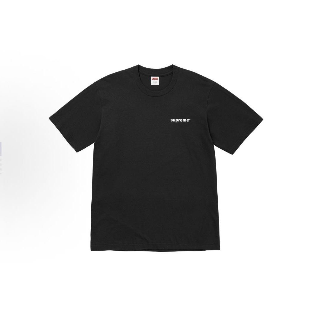 [Copy]SUPREME FW24 FUCK MONEY TEE（SUP-FW24-012）