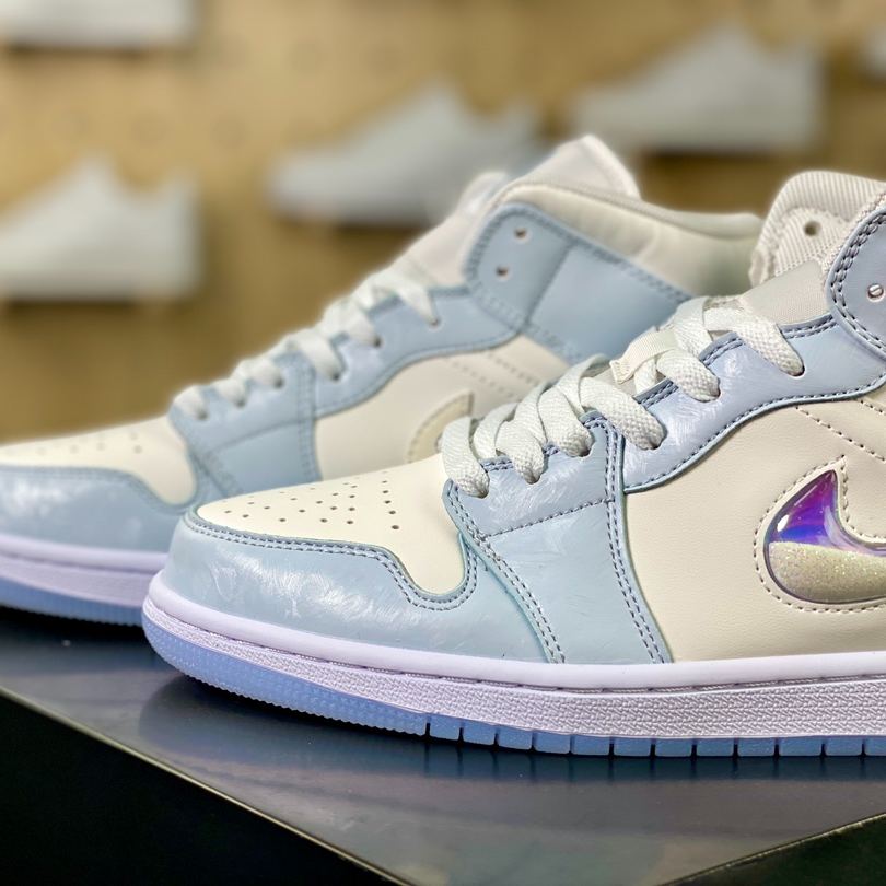 Nike Jordan Air Jordan 1 Mid SE basketball shoes (FQ9117-400 )