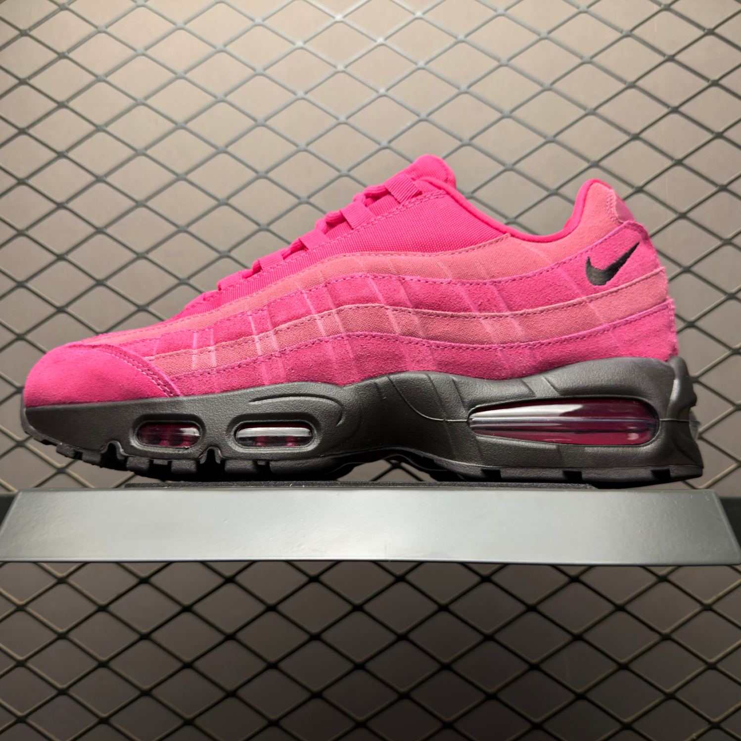 Nike Air Max 95 OG "Fireberry" (II7632-600)