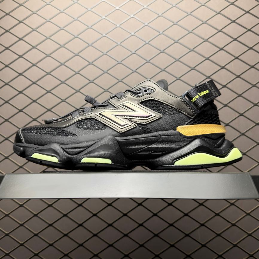 New Balance 9060 Summer "Black/Afterglow" (U9060915)