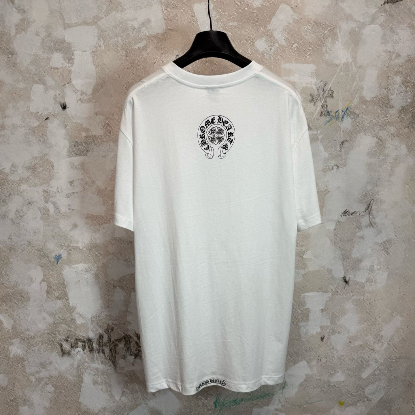 Chrome Hearts Vintage Chrome Hearts Pocket Tee（CH-2026057）