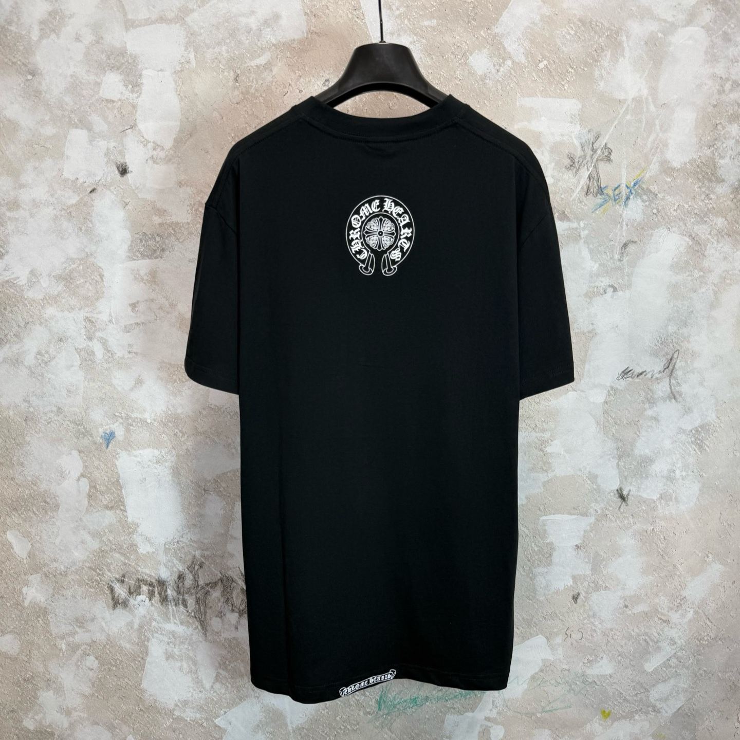 Chrome Hearts Vintage Chrome Hearts Pocket Tee（CH-2026057）
