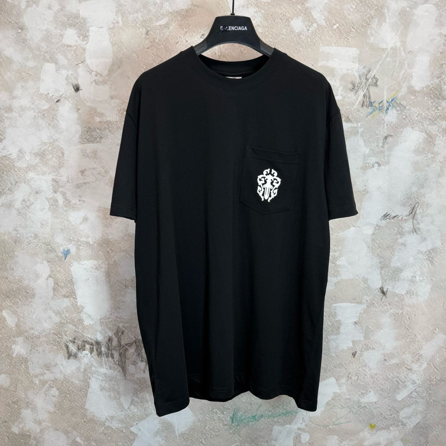 Chrome Hearts Vintage Chrome Hearts Pocket Tee（CH-2026057）