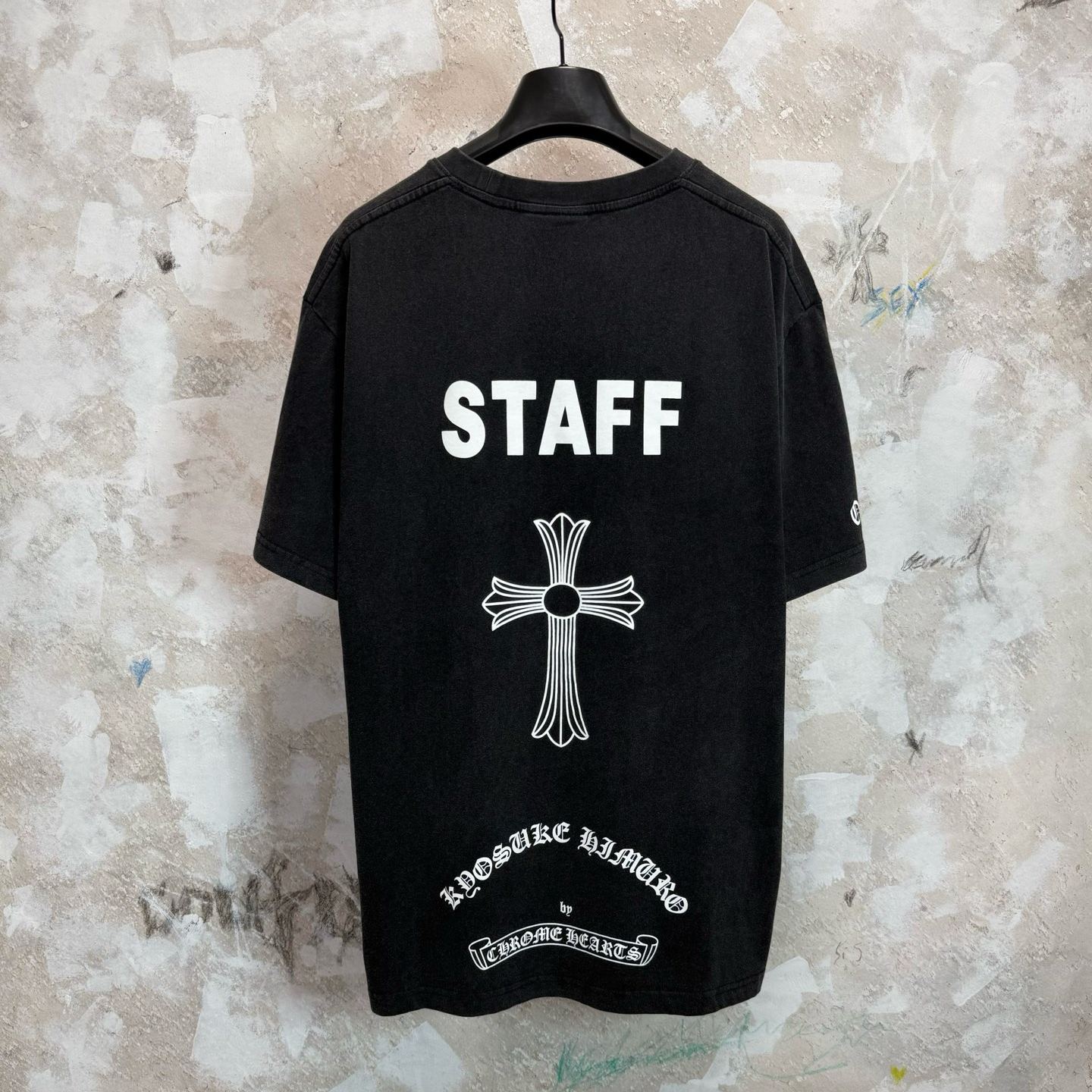 Chrome Hearts Beat Haze Odyssey Kyosure Himuro TEE（CH-2026058）