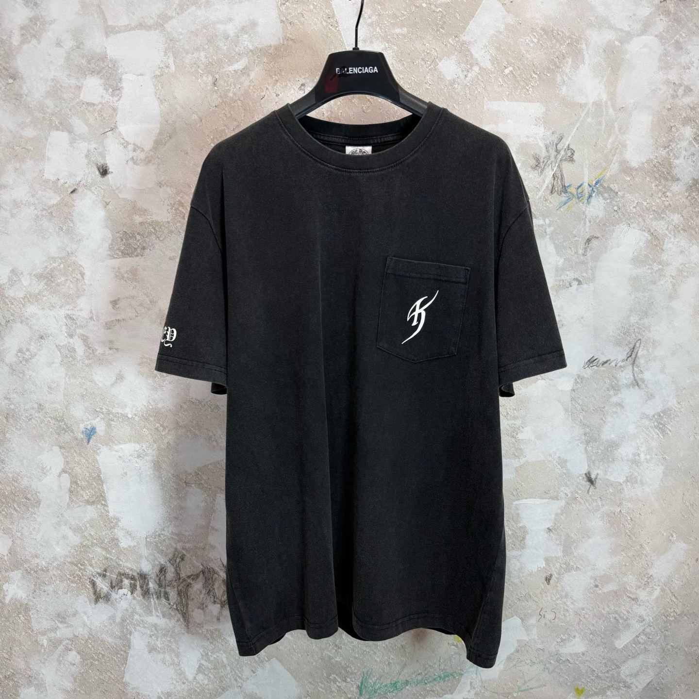 Chrome Hearts Beat Haze Odyssey Kyosure Himuro TEE（CH-2026058）