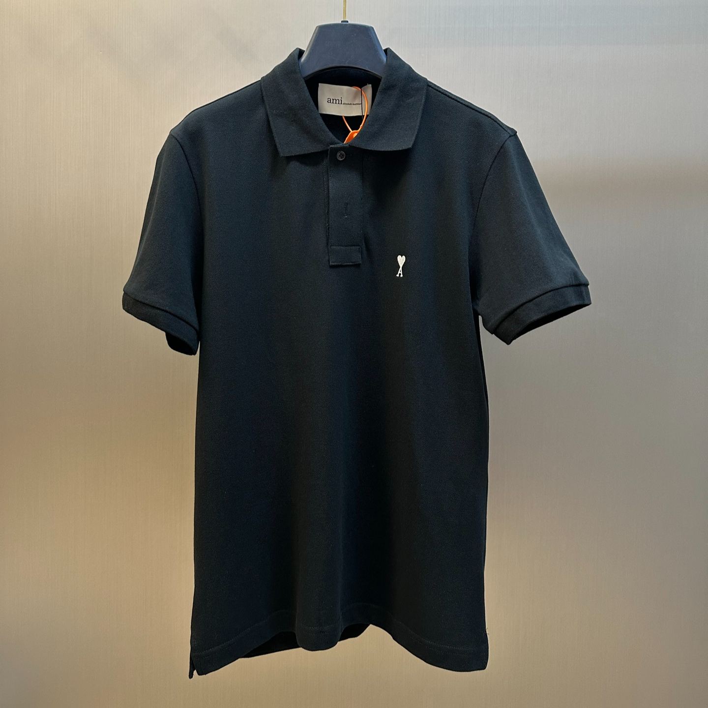 AMI PARIS Men's Polo Shirt（HPL411760045）