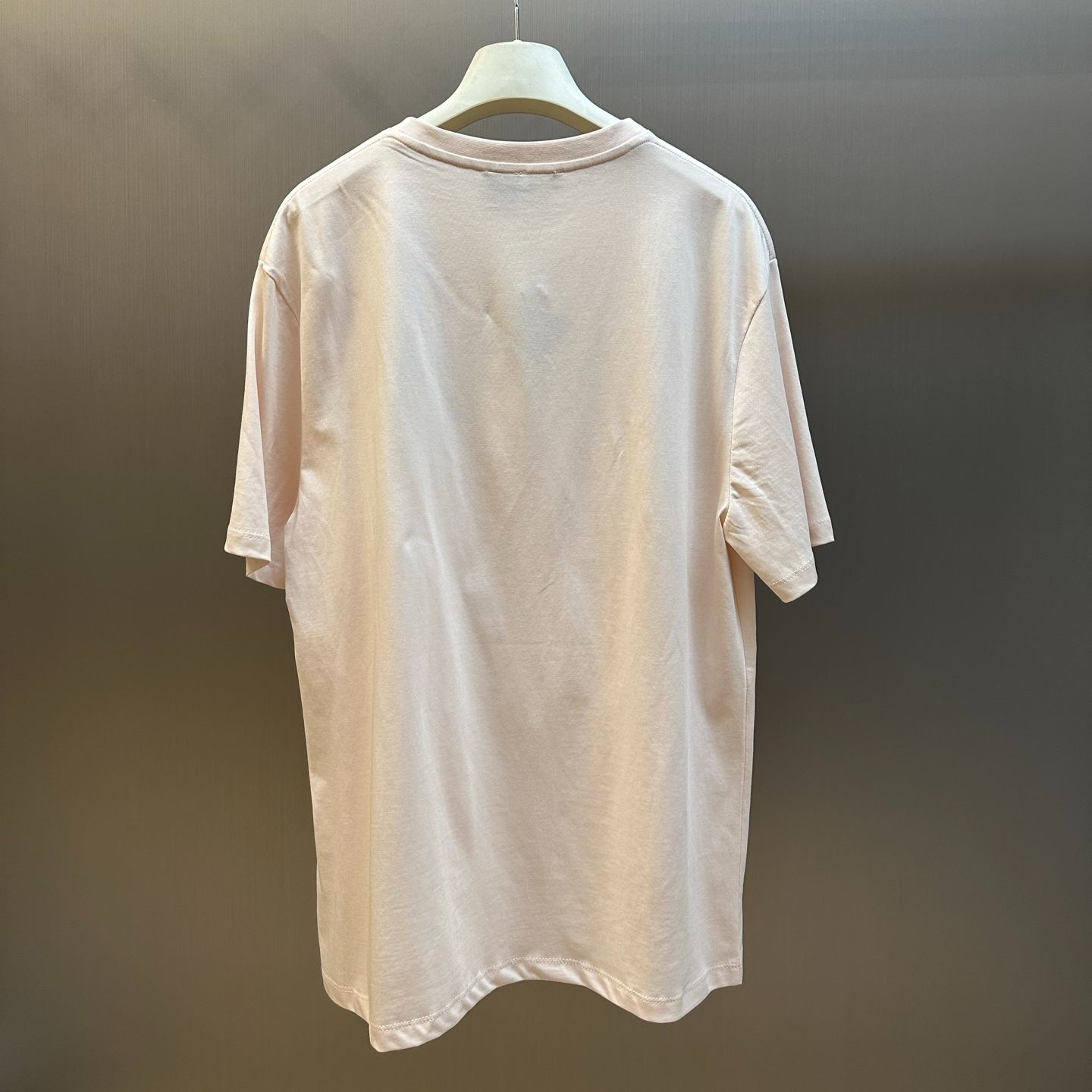 LOEWE Cotton Regular Fit T-Shirt (S616Y22X91-2100）