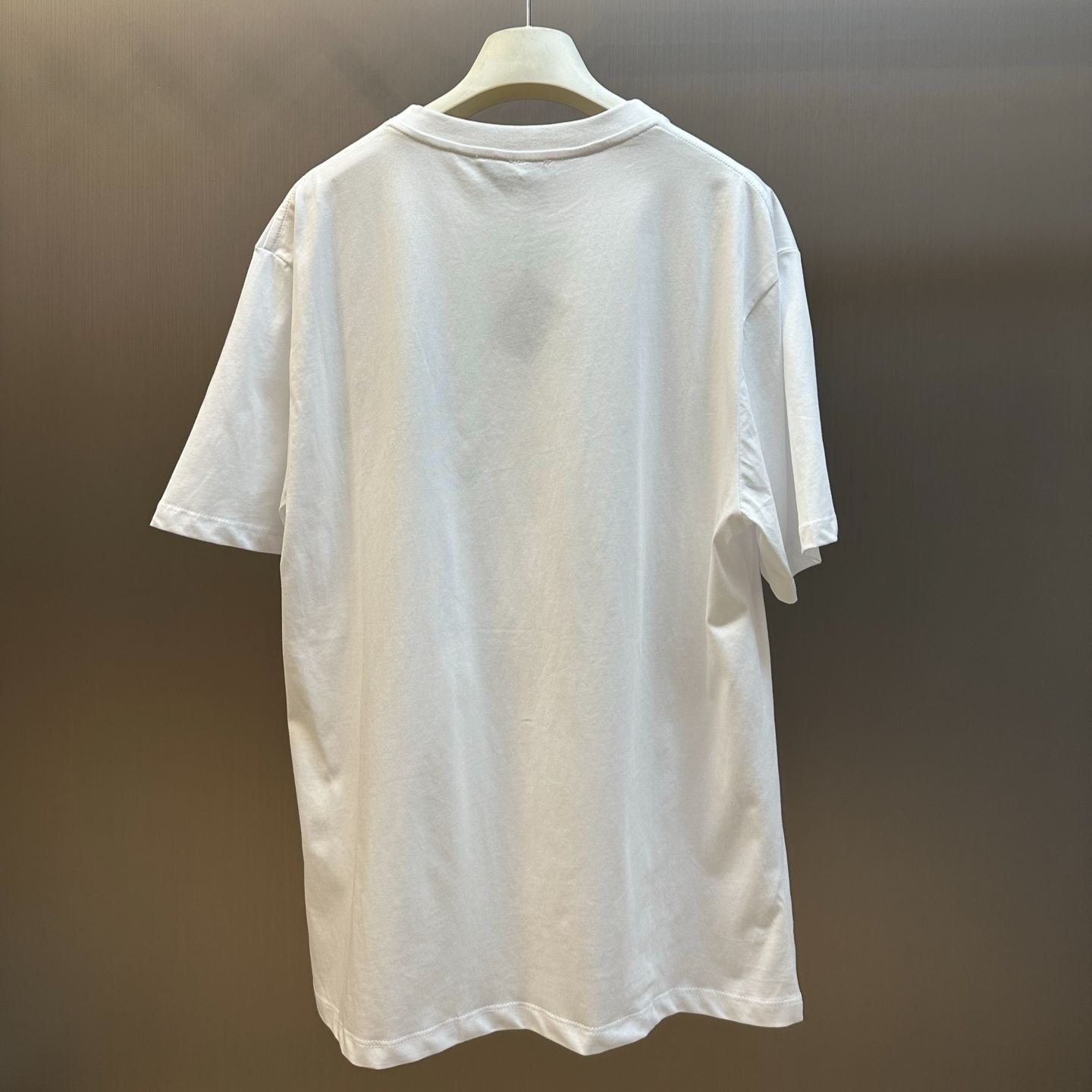 LOEWE Cotton Regular Fit T-Shirt (S616Y22X91-2100）