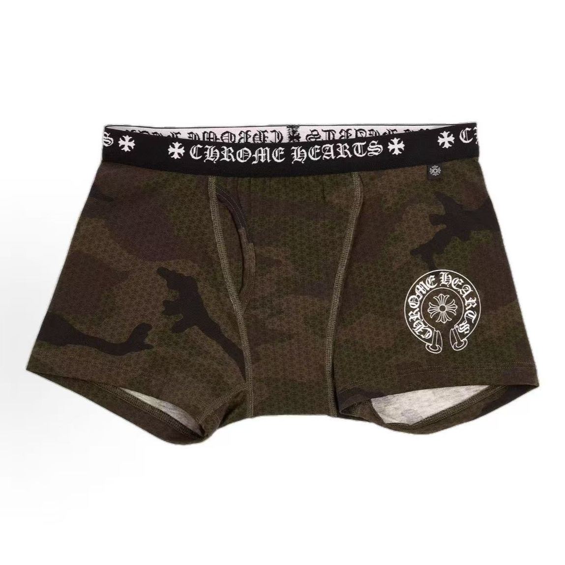 Chrome Hearts Boxer Brief Shorts（CH-0974DK）