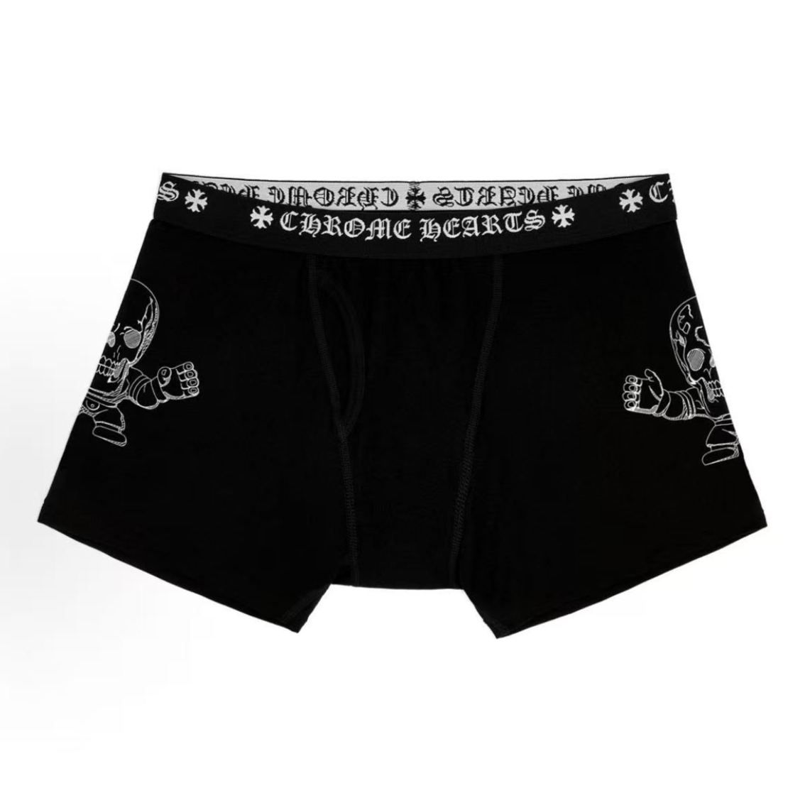 Chrome Hearts Boxer Brief Shorts（CH-0974DK）