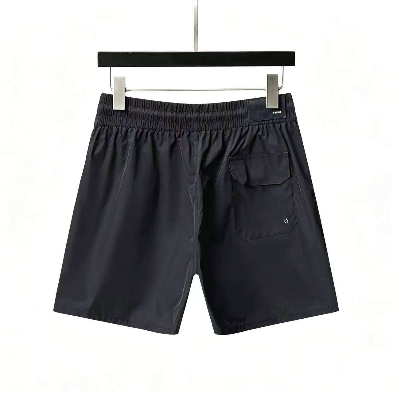 AMIRI MA Core logo printed swim trunks(AMSWTK1034)