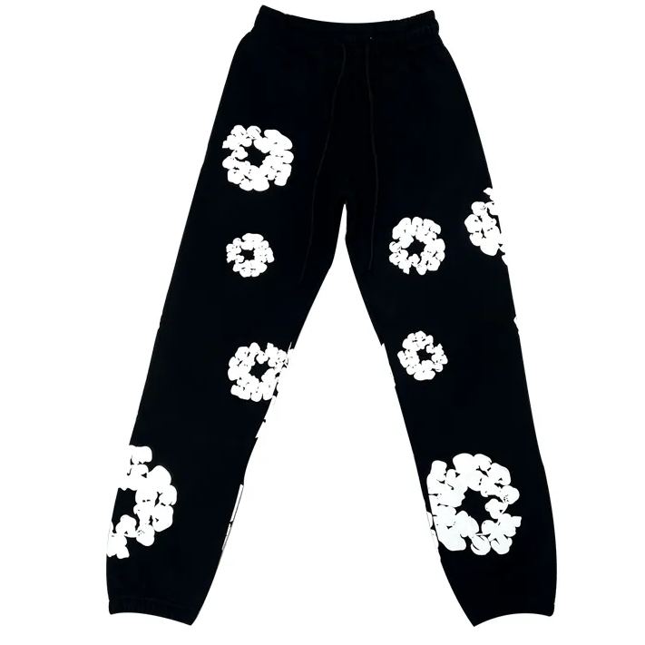 DENIM TEARS The Cotton Wreath Sweatpants（Available in multiple colors）16 colors (301-210-31）