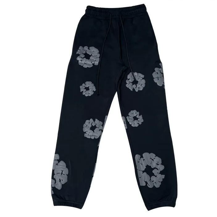 DENIM TEARS The Cotton Wreath Sweatpants（Available in multiple colors）16 colors (301-210-31）