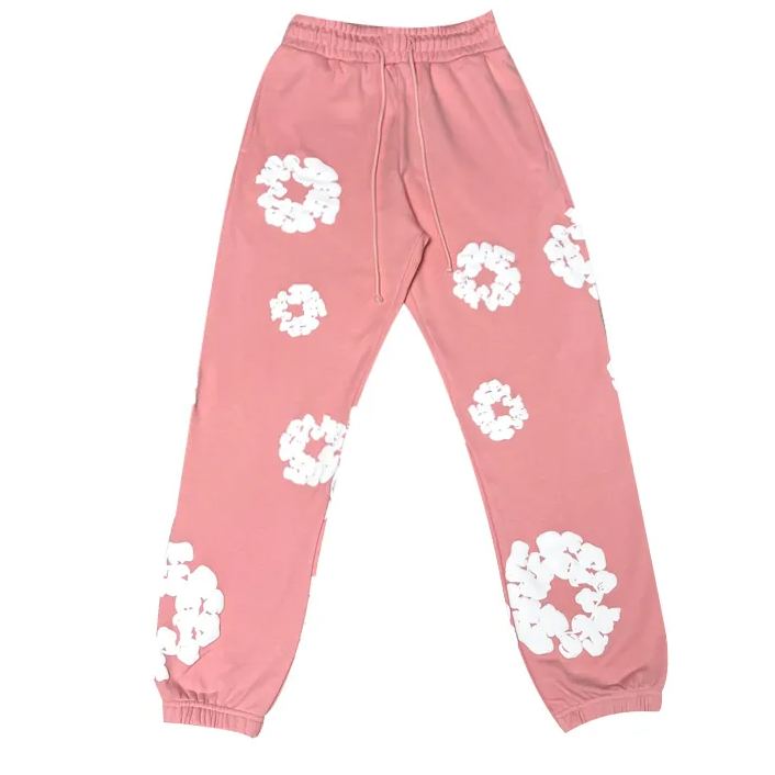DENIM TEARS The Cotton Wreath Sweatpants（Available in multiple colors）16 colors (301-210-31）