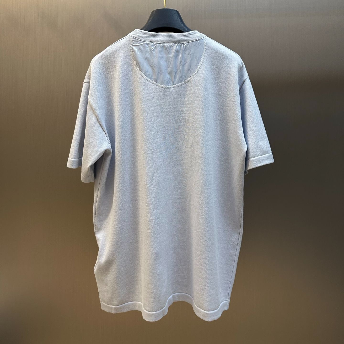 Louis Vuitton T-Shirt with Monogram Nylon（1AJRMI）