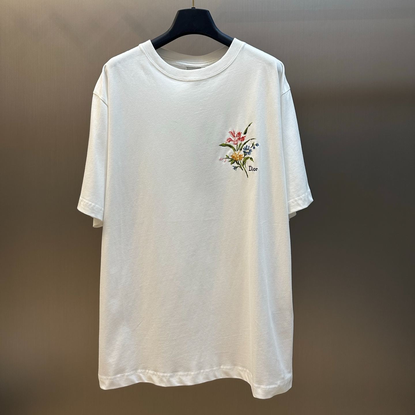 DIOR  Luxury Men's T-Shirts（693J640A3282_C084）