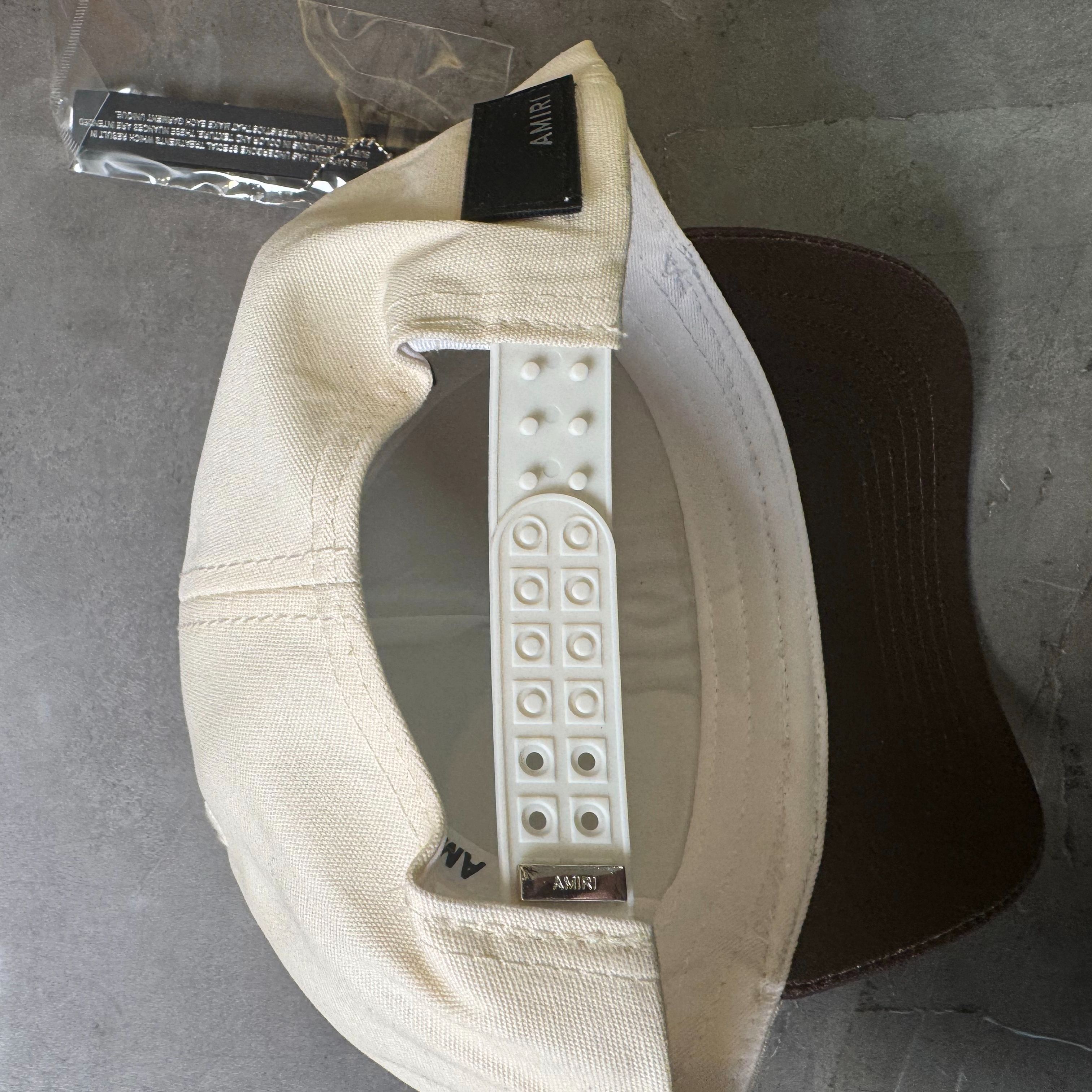 Amiri hat（PS24MAH018BLACK）
