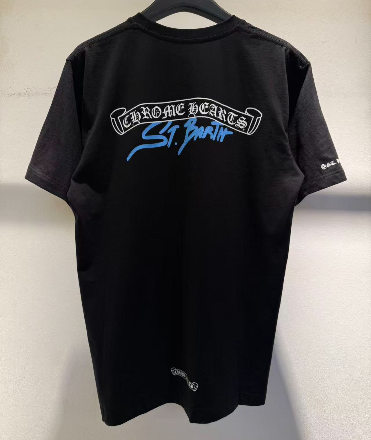 Chrome Hearts St. Barth's Exclusive T-shirt (CH-093068）