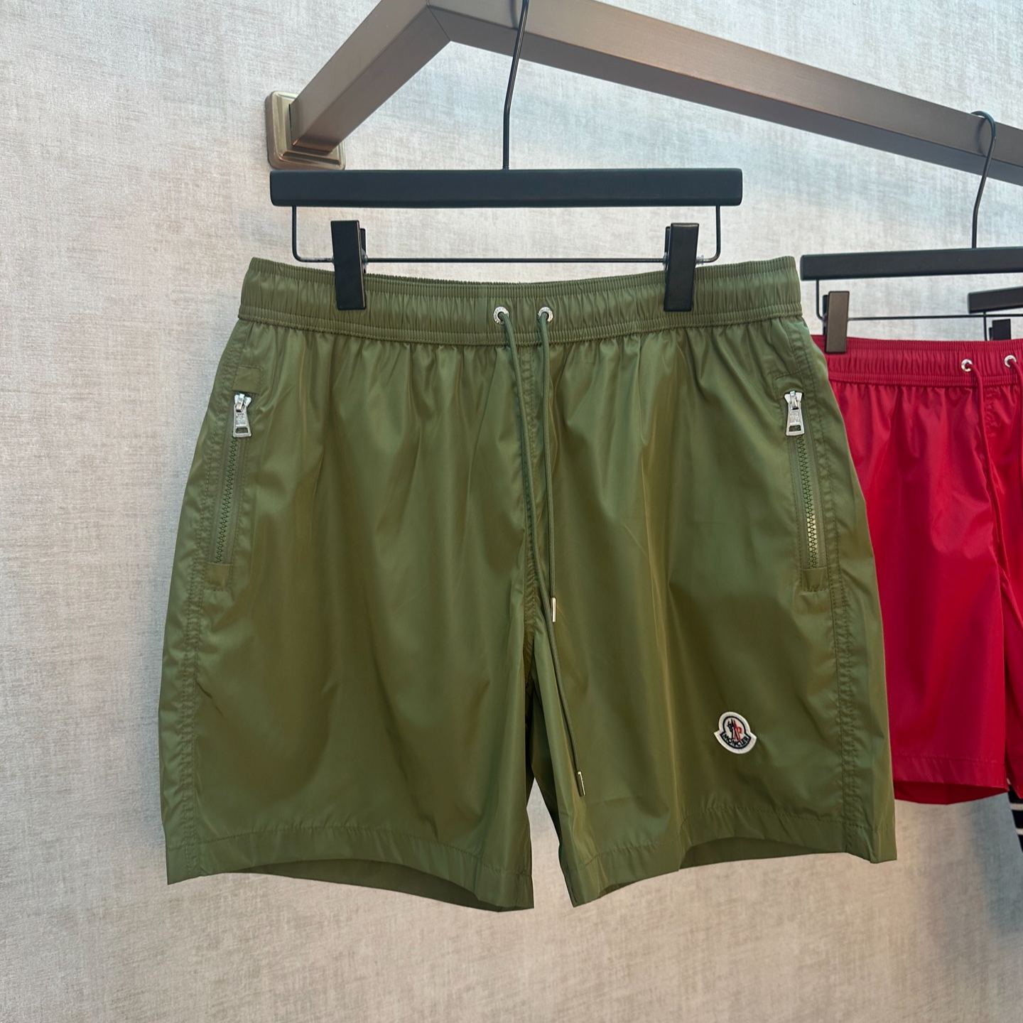 MONCLER logo swimwear（L10912C000135985M999）