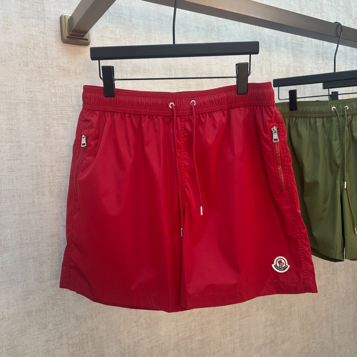 MONCLER logo swimwear（L10912C000135985M999）