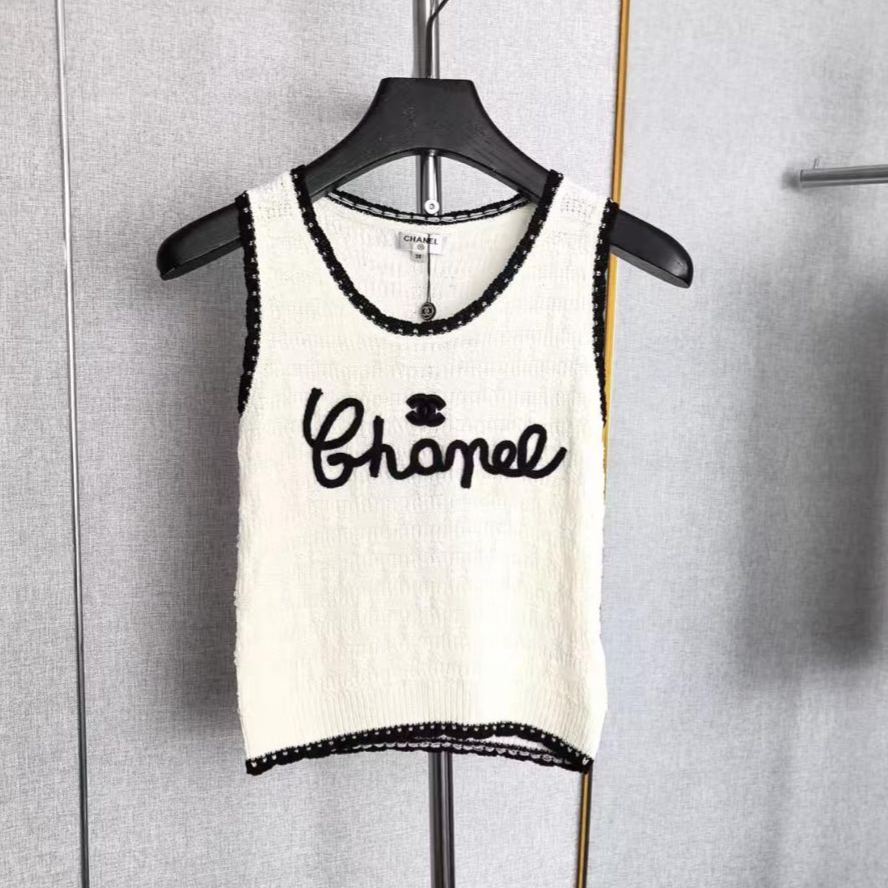 Chanel knitted vest（CHA001）