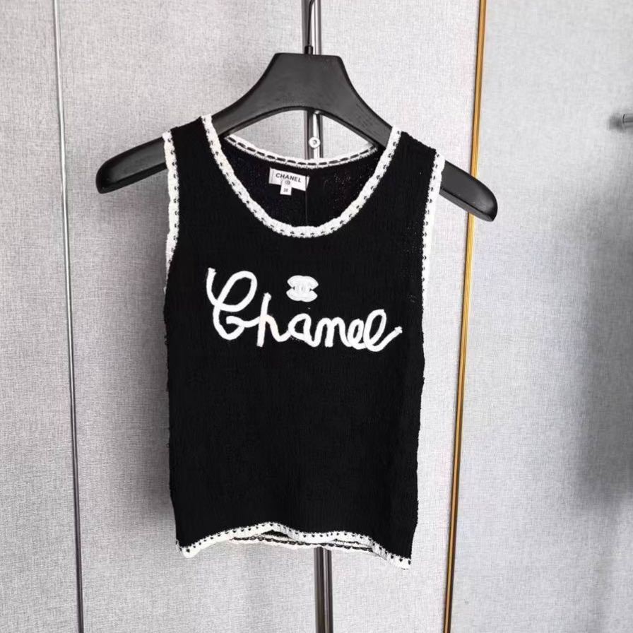 Chanel knitted vest（CHA001）