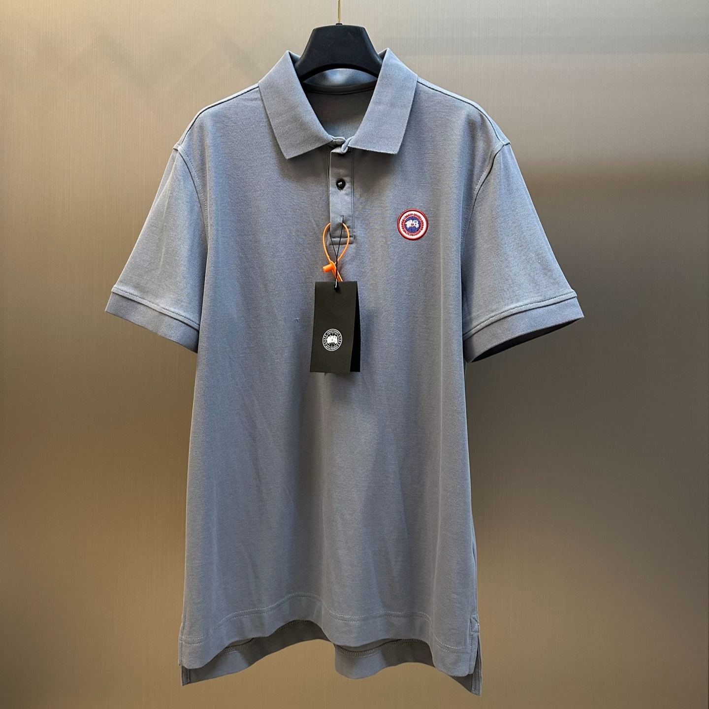 Canada Goose Beckley cotton polo shirt（1600MB）