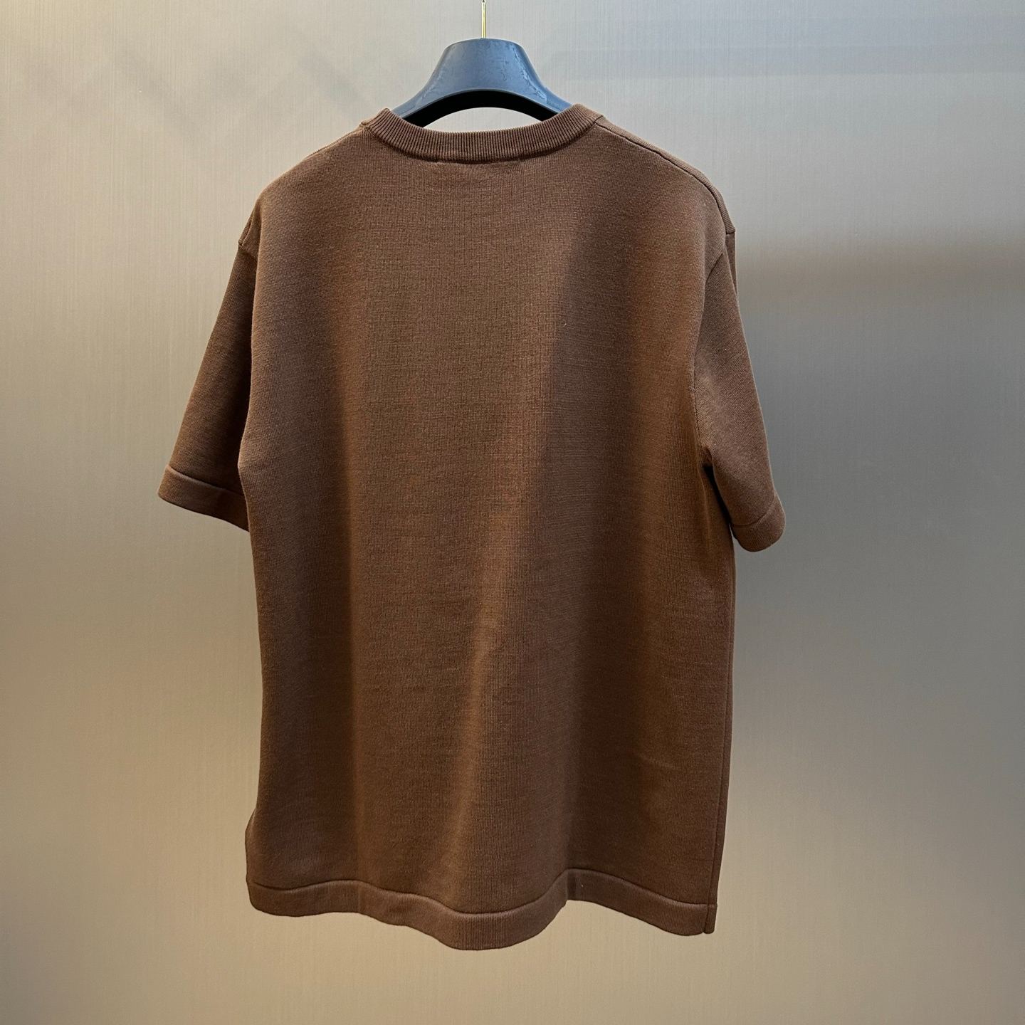 LOUIS VUITTON short-sleeved crew neck shirt（1AK717)