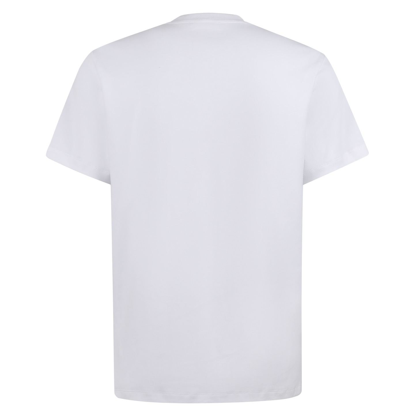 Prada crew neck short-sleeve T-shirt（UJN843_12TQ_F0009_S_231）