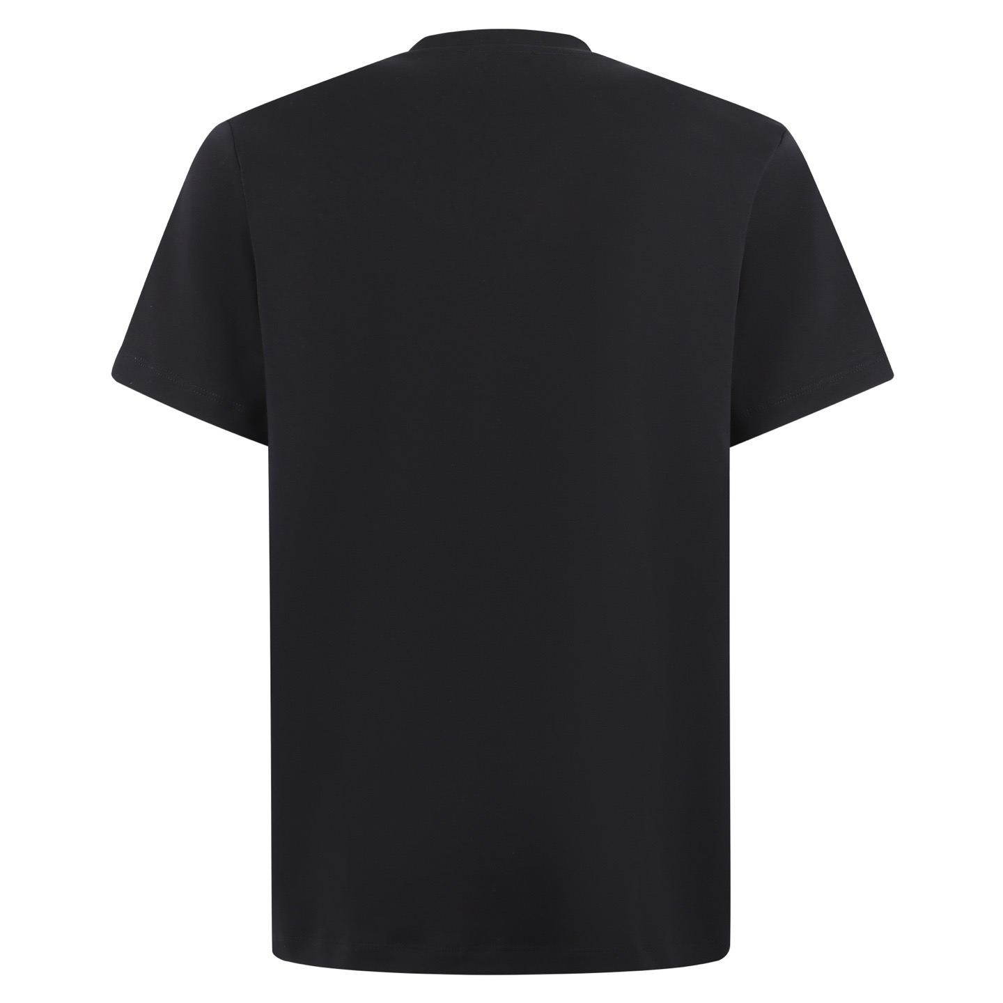 Prada crew neck short-sleeve T-shirt（UJN843_12TQ_F0009_S_231）