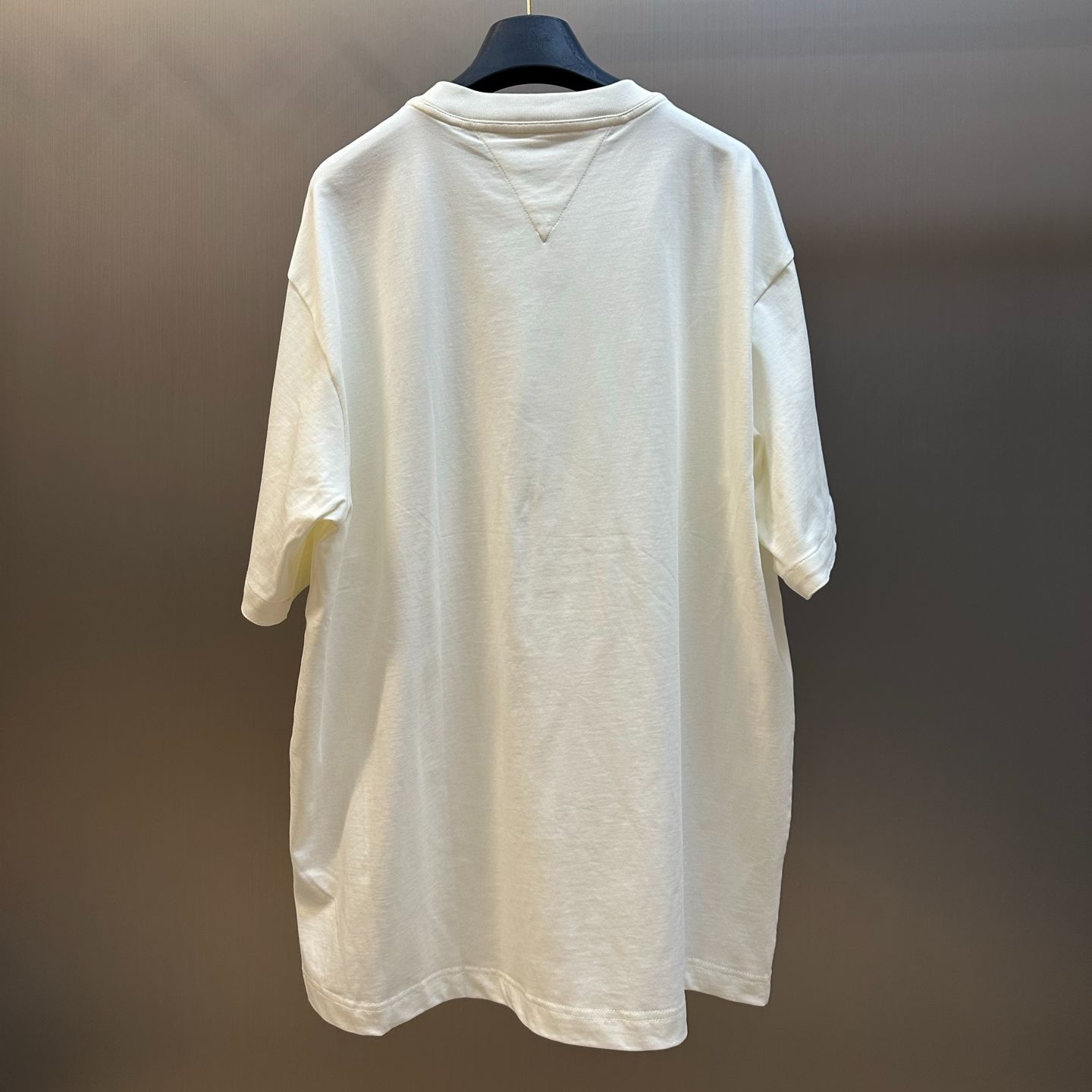 Bottega Veneta Suede-trimmed cotton jersey T-shirt（P01059689）
