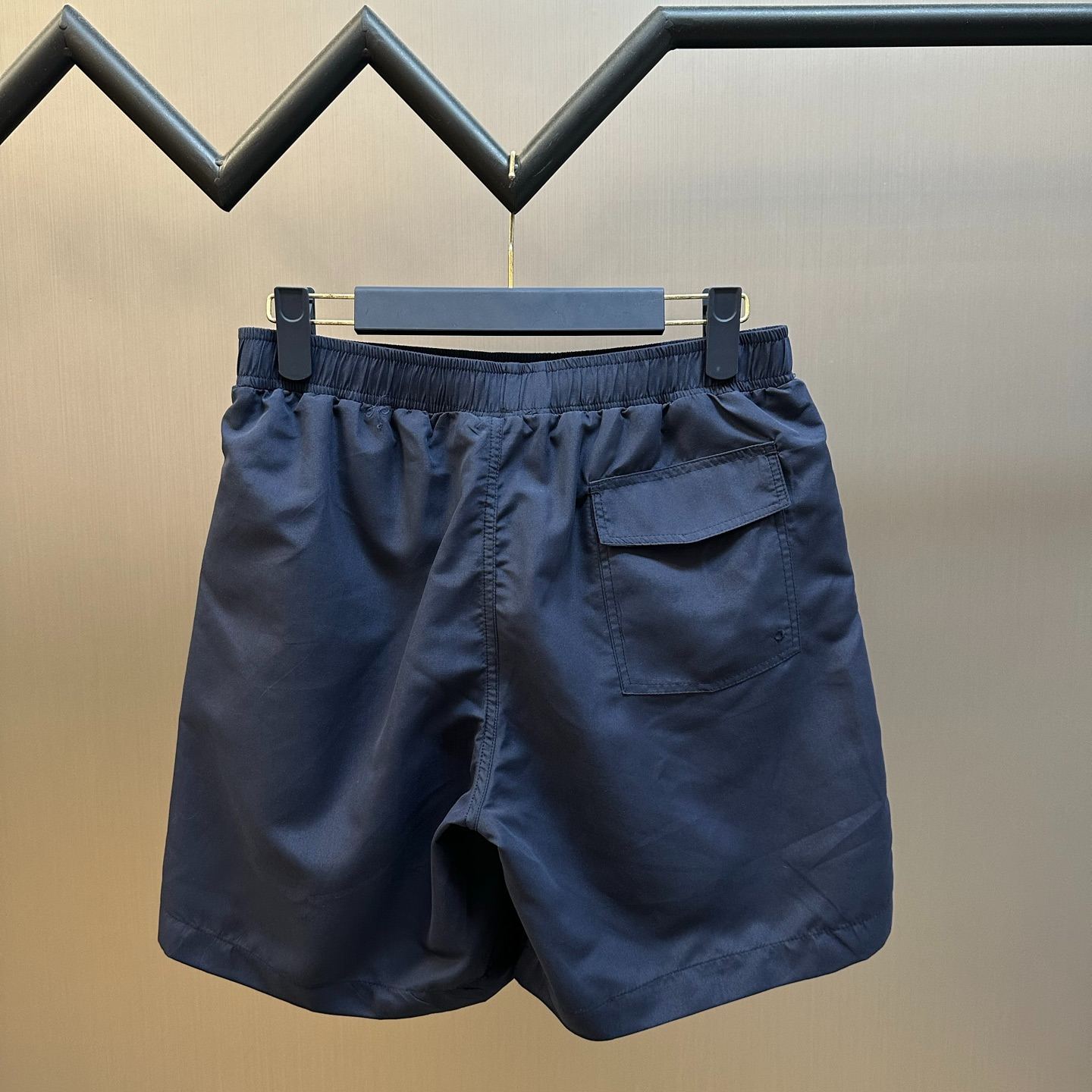 Dior iviera Swim Shorts Navy Blue Technical Fabric（693B101A2256_C580）
