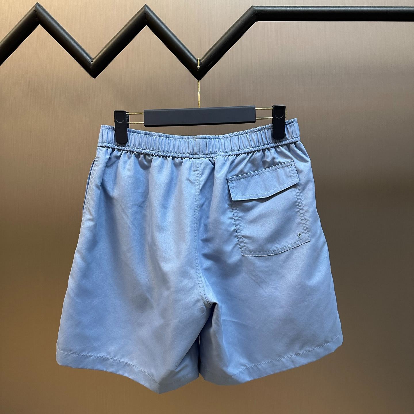 Dior iviera Swim Shorts Navy Blue Technical Fabric（693B101A2256_C580）